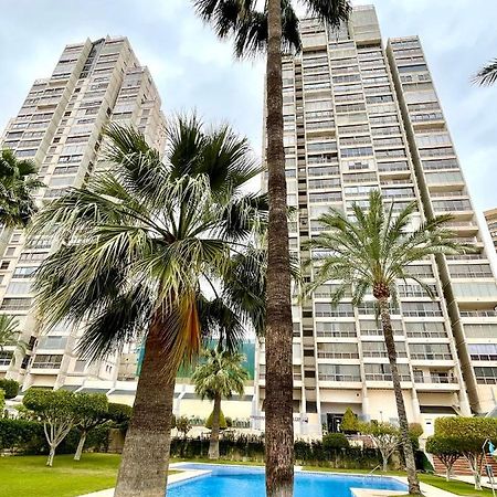 Appartamento Los Gemelos 20 - Aloturin Benidorm Esterno foto