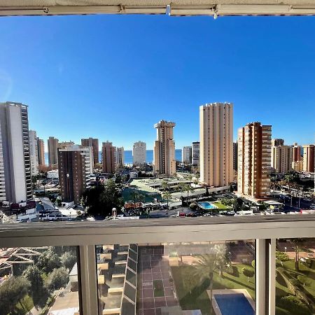 Appartamento Los Gemelos 20 - Aloturin Benidorm Esterno foto