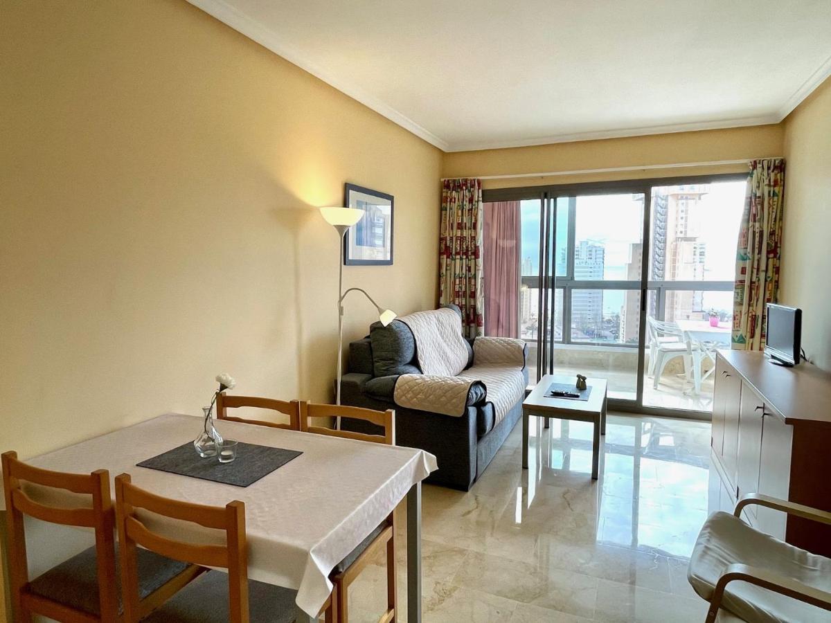 Los Gemelos 20 - Aloturin Benidorm Esterno foto