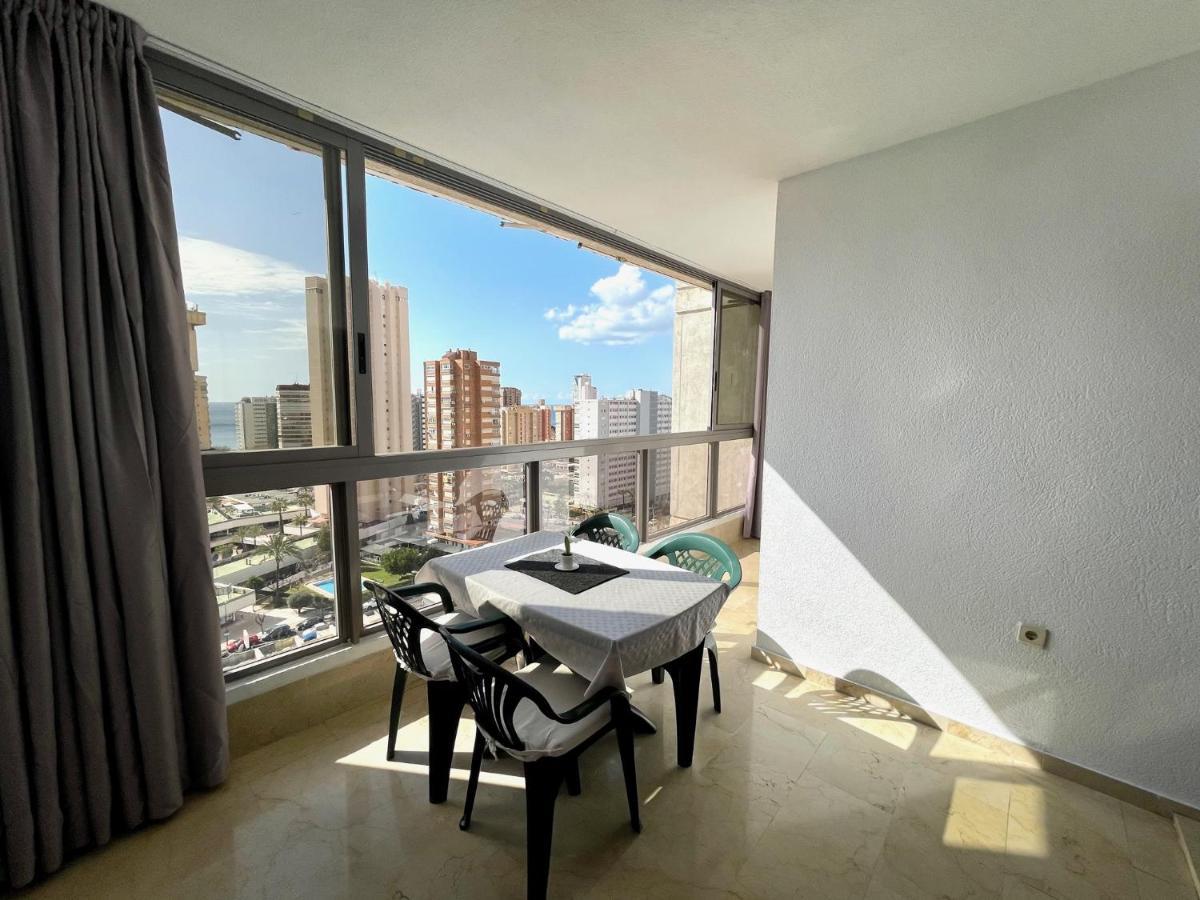 Los Gemelos 20 - Aloturin Benidorm Esterno foto