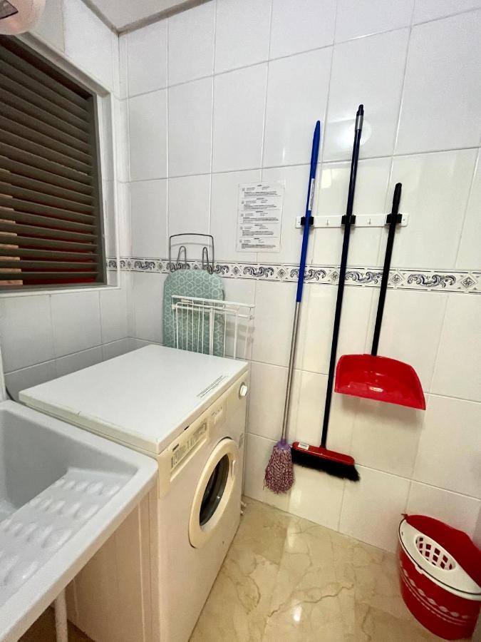 Los Gemelos 20 - Aloturin Benidorm Esterno foto