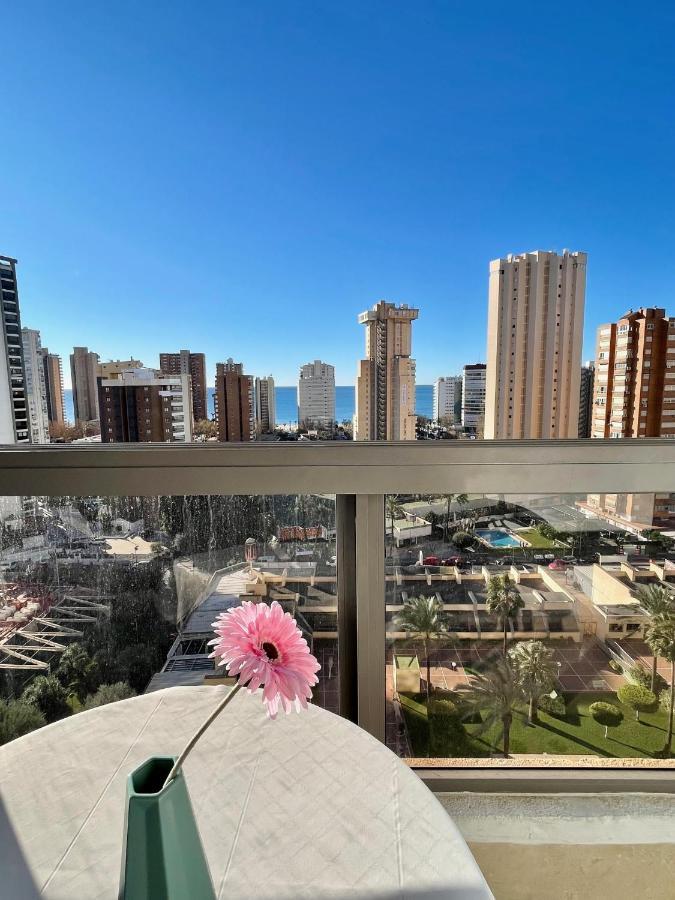 Los Gemelos 20 - Aloturin Benidorm Esterno foto