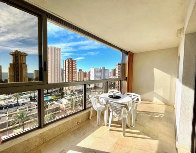 Los Gemelos 20 - Aloturin Benidorm Esterno foto
