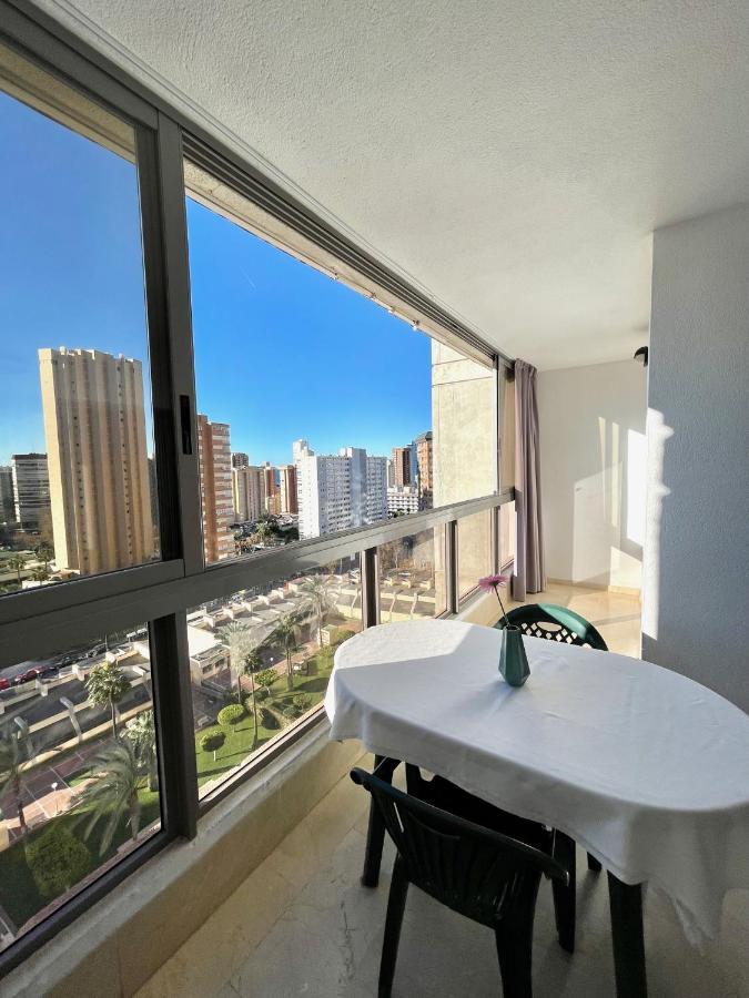 Los Gemelos 20 - Aloturin Benidorm Esterno foto