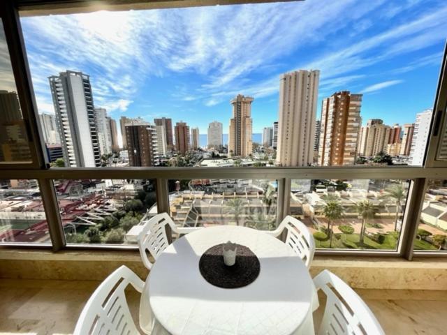 Los Gemelos 20 - Aloturin Benidorm Esterno foto
