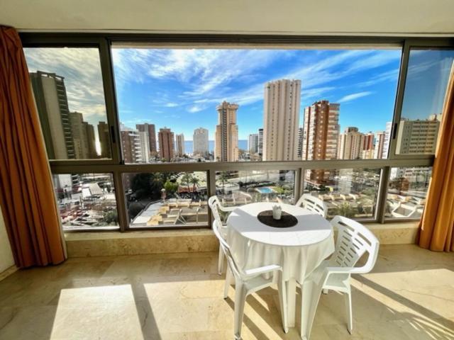 Los Gemelos 20 - Aloturin Benidorm Esterno foto