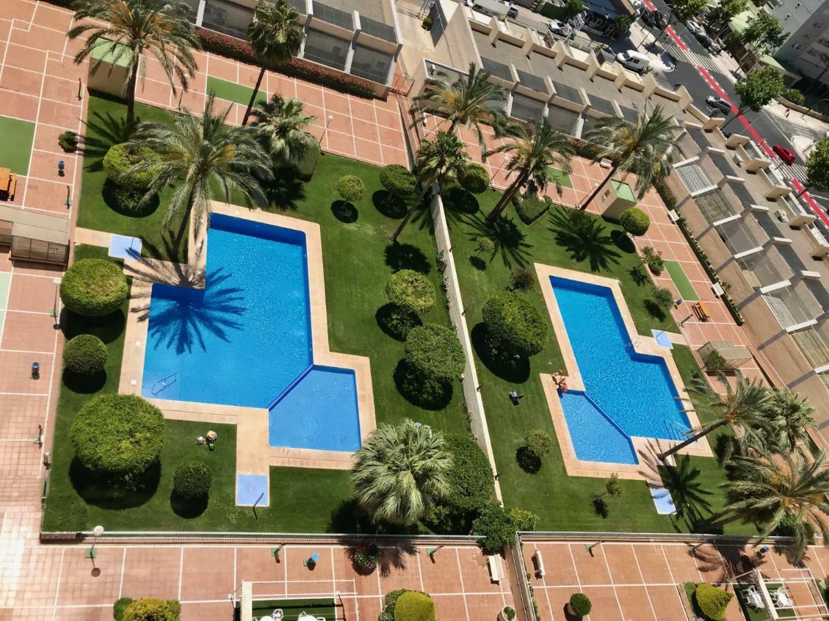 Los Gemelos 20 - Aloturin Benidorm Esterno foto